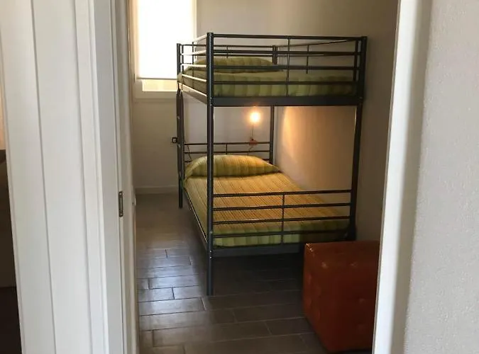 Aurora Appartement *